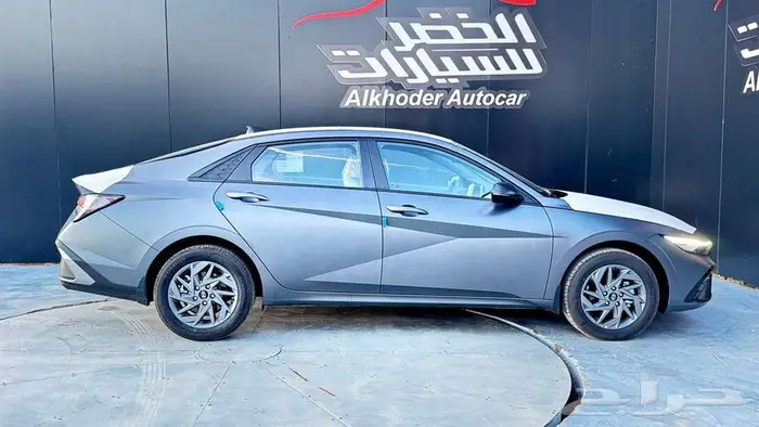 هونداي النترا سمارت 2026 5