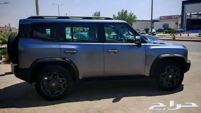 جيتور T2 لاكجري فل كامل موديل 2026 3