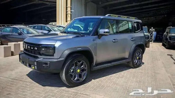 جيتور T2 لاكجري فل كامل موديل 2026 4