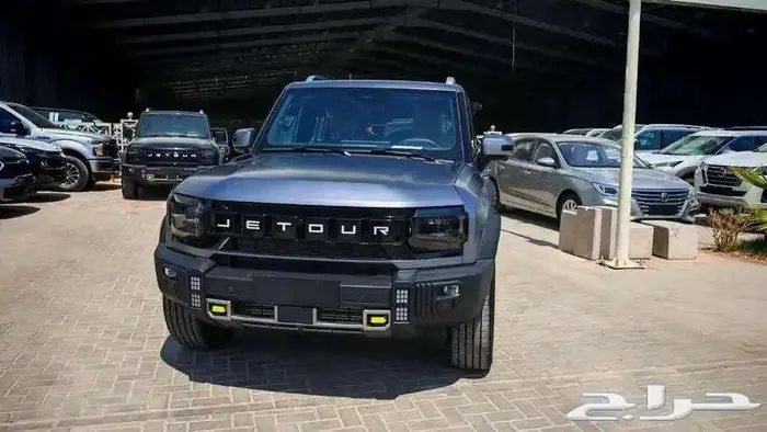 جيتور T2 لاكجري فل كامل موديل 2026 5