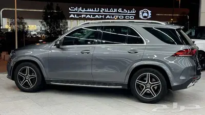 2020مرسيدس جي ال إي MERCEDES GLE 450 index