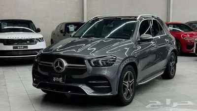 2020مرسيدس جي ال إي MERCEDES GLE 450 index