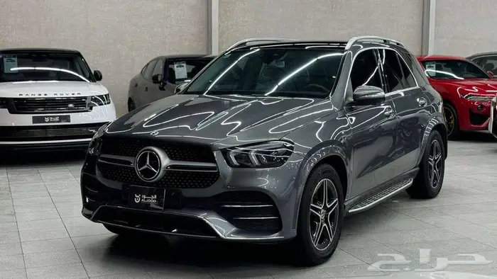 2020مرسيدس جي ال إي MERCEDES GLE 450 2