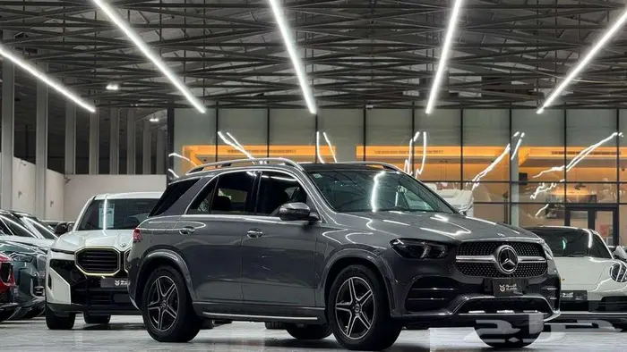 2020مرسيدس جي ال إي MERCEDES GLE 450 1