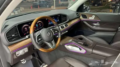2020مرسيدس جي ال إي MERCEDES GLE 450 index