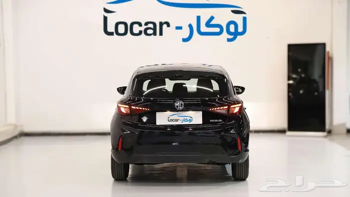 ام جي 3 ستاندر 5