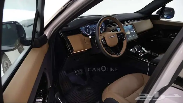 لاند روفر رانج روفر اسبورت ديناميك اس اي 2025 8 سلندر 4