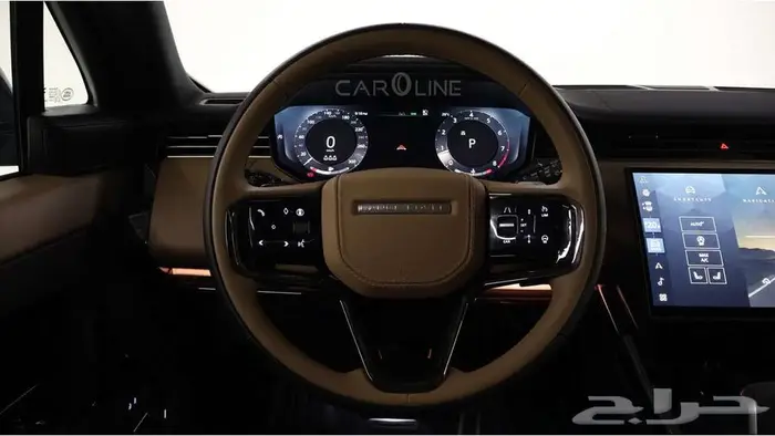 لاند روفر رانج روفر اسبورت ديناميك اس اي 2025 8 سلندر 7