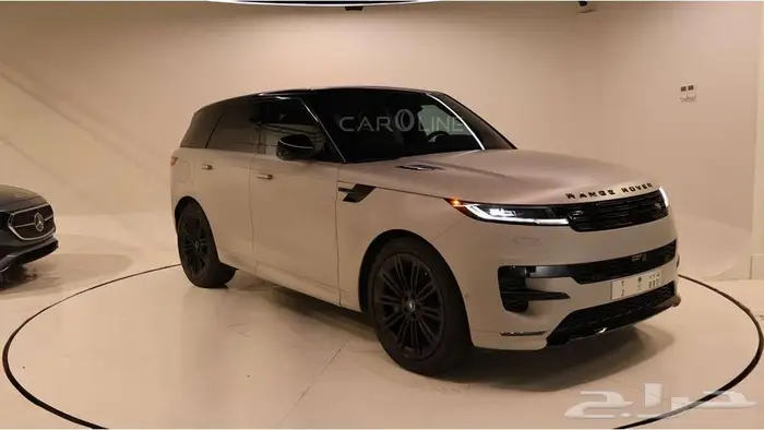 لاند روفر رانج روفر اسبورت ديناميك اس اي 2025 8 سلندر 0