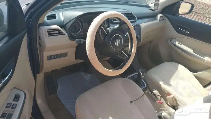 سزوكي ديزاير لون أزرق موديل 23 5