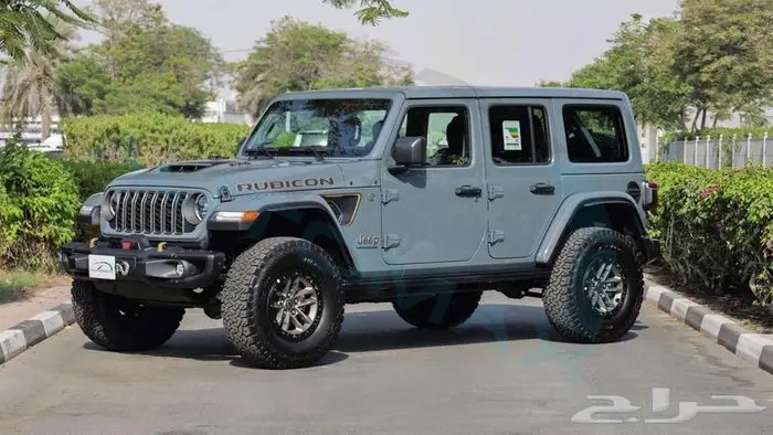 2025 جيب رانجلر روبيكون 392 فاينال ايدشن V8خليجي ضمان الوكيل 3