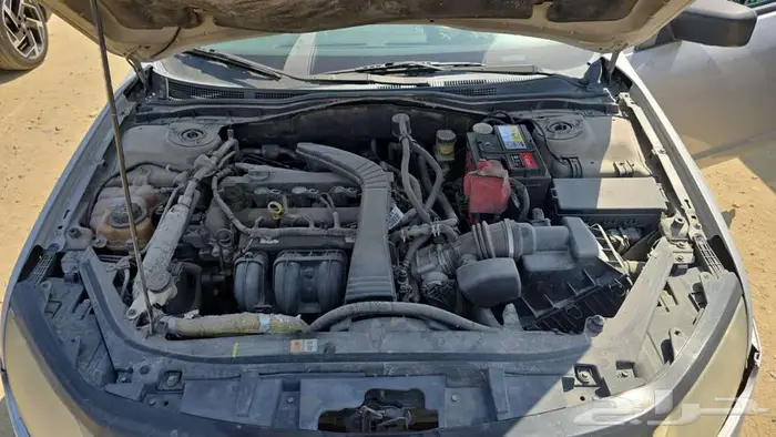 Ford Fusion 0