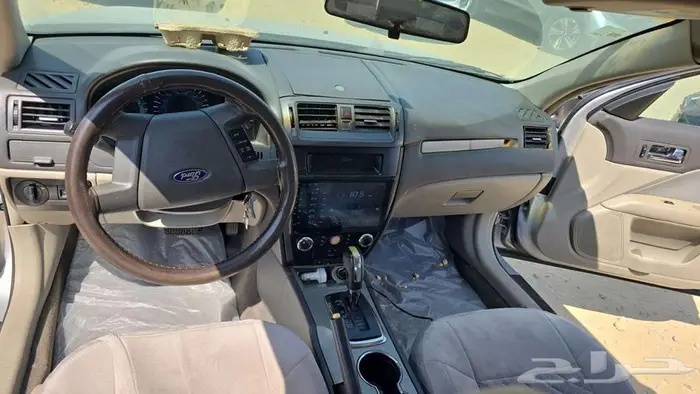 Ford Fusion 1