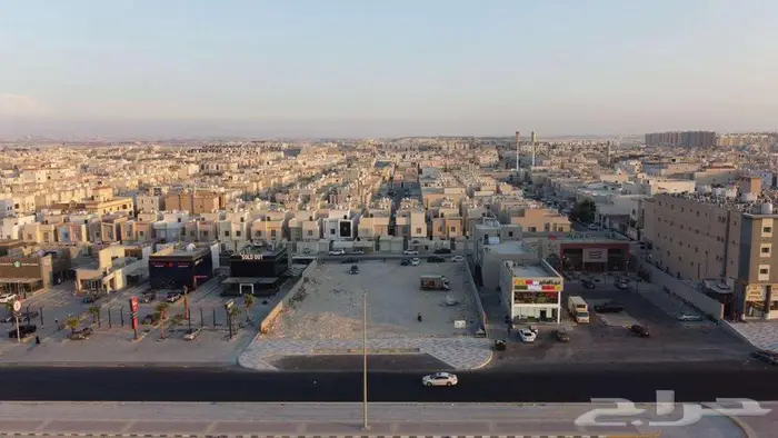 أرض للإيجار أو الإستثمار شارع الأمير متعب 2