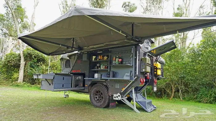 كرفان اوفرود نادر UEV-440 0