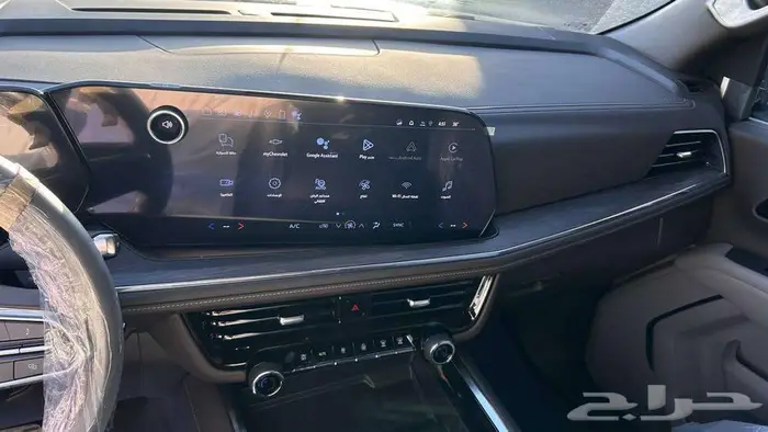 شيفروليه تاهو LS 2025 دبل لدى شركة عبدالمجيد الخضر 9