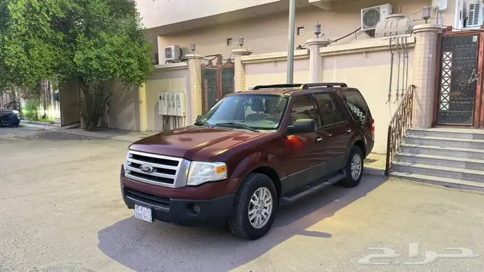 اكسبيدشن مالك اول من الوكاله 1