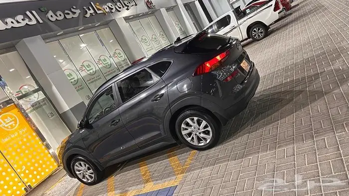 هوانداي توسان 0