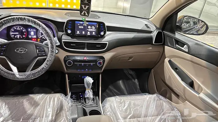 هوانداي توسان 6