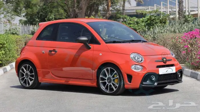 ابارث 695 توريزمو 2024 توربو خليجي اصفار مع ضمان الوكيل 3