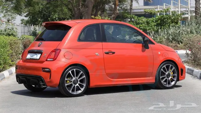 ابارث 695 توريزمو 2024 توربو خليجي اصفار مع ضمان الوكيل 6