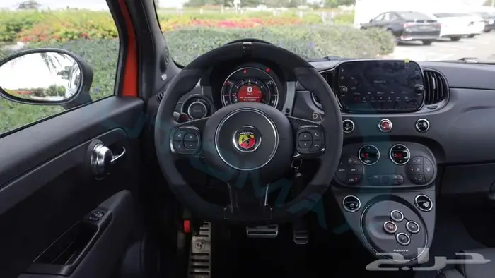 ابارث 695 توريزمو 2024 توربو خليجي اصفار مع ضمان الوكيل 9