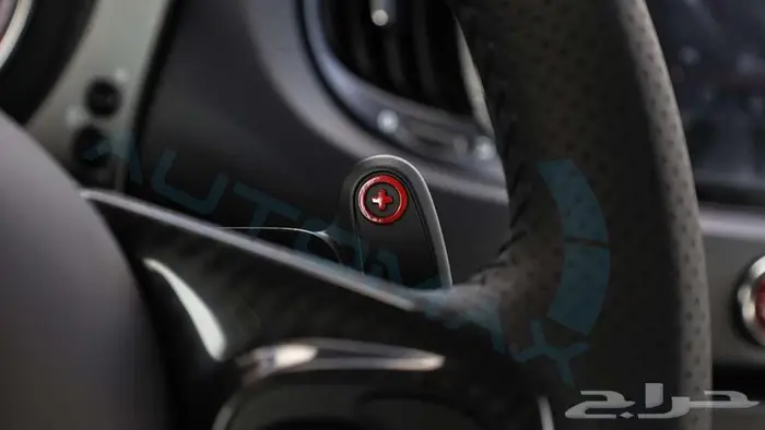 ابارث 695 توريزمو 2024 توربو خليجي اصفار مع ضمان الوكيل 12