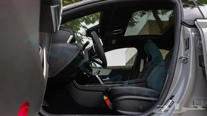مرسيدس CLA 200 AMG كوبيه 2026 خليجي اصفار ضمان الوكيل 8