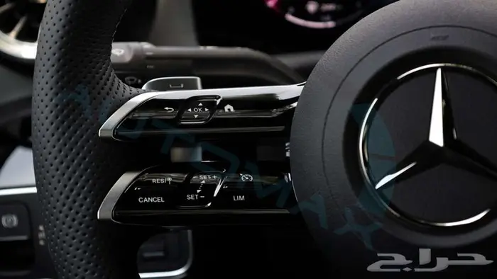 مرسيدس CLA 200 AMG كوبيه 2026 خليجي اصفار ضمان الوكيل 11
