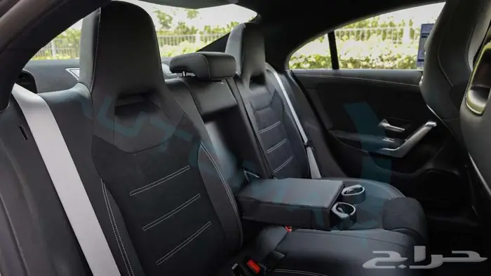 مرسيدس CLA 200 AMG كوبيه 2026 خليجي اصفار ضمان الوكيل 19