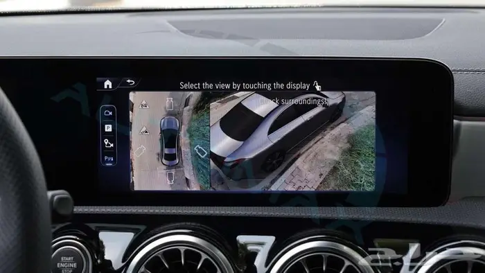 مرسيدس CLA 200 AMG كوبيه 2026 خليجي اصفار ضمان الوكيل 15