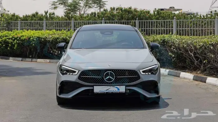 مرسيدس CLA 200 AMG كوبيه 2026 خليجي اصفار ضمان الوكيل 3