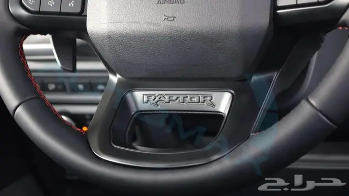 فورد F150 رابتر 37 2025 ايكوبوست خليجي اصفار مع ضمان الوكيل 13