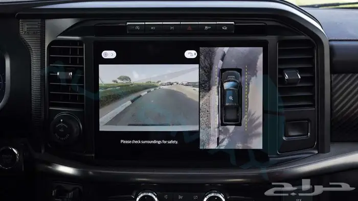 فورد F150 رابتر 37 2025 ايكوبوست خليجي اصفار مع ضمان الوكيل 20