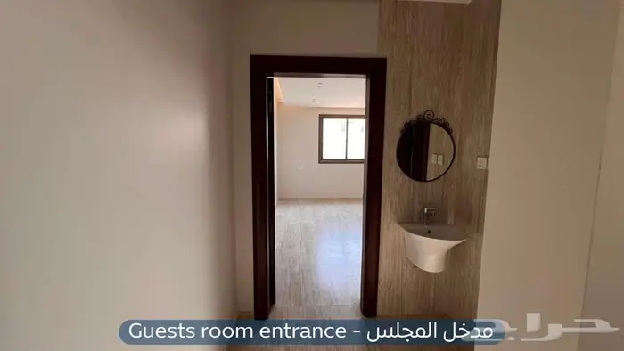 شقة للإيجار   حي القيروان 4