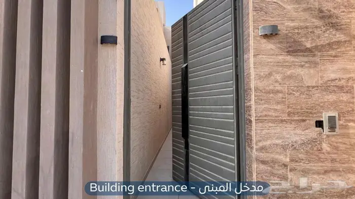 شقة للإيجار   حي القيروان 1