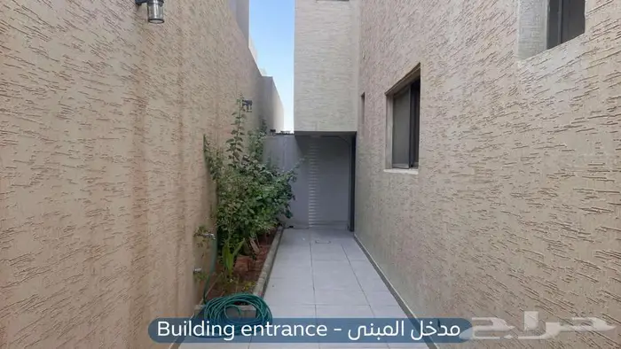 شقة للإيجار   حي القيروان 2