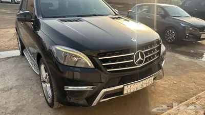 مرسيدس ML350 2014 index