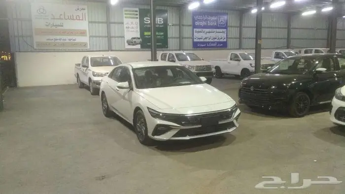 هيونداي النترا الجديد 2026 ماكينه 2.0 سمارت كاش واقساط وعروض 1