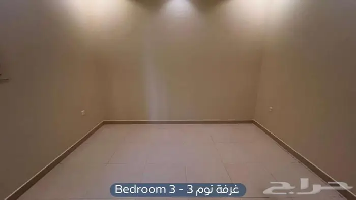 شقة للإيجار   حي الياسمين 9