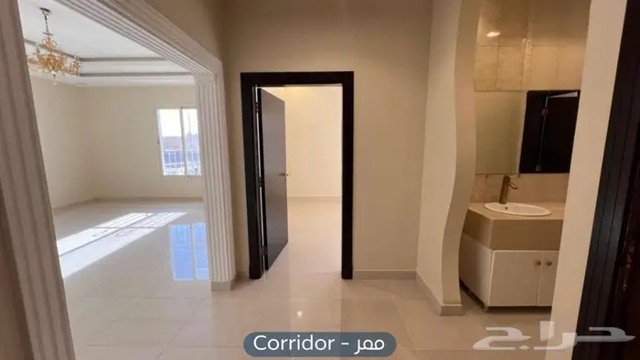 شقة للإيجار   حي الياسمين 2