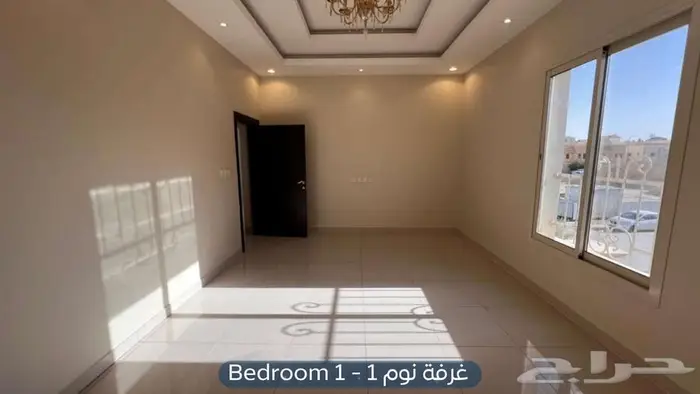 شقة للإيجار   حي الياسمين 4