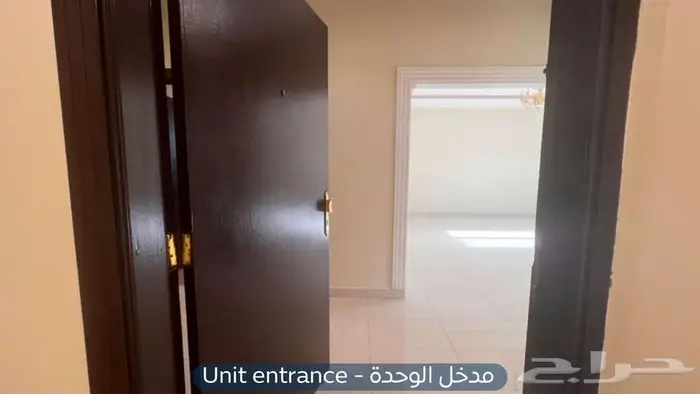 شقة للإيجار   حي الياسمين 1