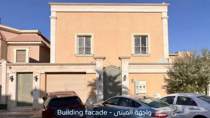 شقة للإيجار   حي الياسمين 0