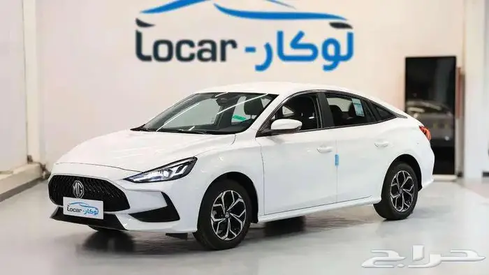 ام جي GT وفل كامل 2024 كاش وتمويل 1