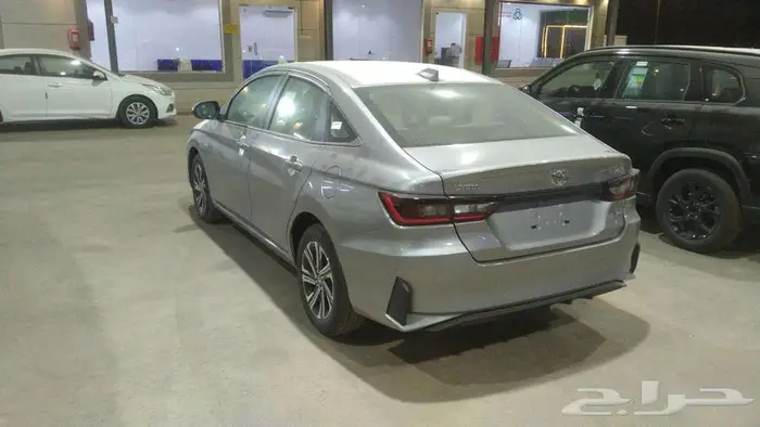 تويوتا يارس الجديد 2026 كاش و اقساط جميع الفائات و عروض 6