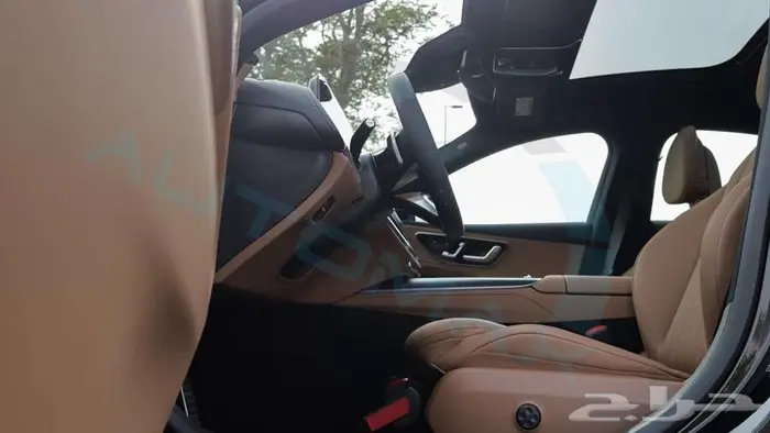 مرسيدس E 200 AMG 2026 خليجي اصفار ضمان الكيل 8