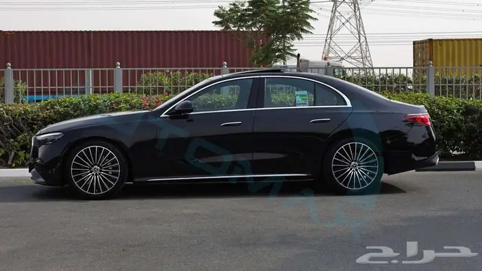 مرسيدس E 200 AMG 2026 خليجي اصفار ضمان الكيل 29