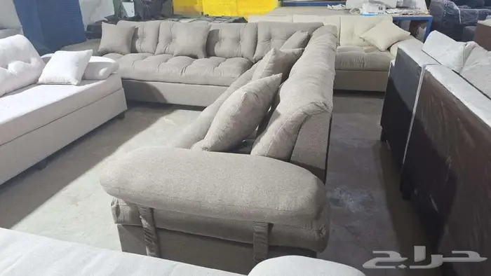 كنب جديد جاهز 17