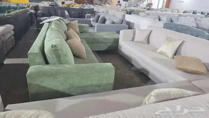 كنب جديد جاهز 18